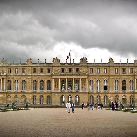 Near Castle Of Versailles Cozy Room With Breakfast And Parking Экстерьер фото