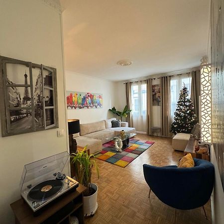 Near Castle Of Versailles Cozy Room With Breakfast And Parking Экстерьер фото