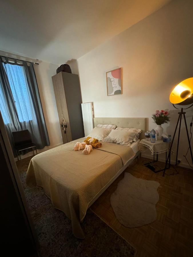Near Castle Of Versailles Cozy Room With Breakfast And Parking Экстерьер фото