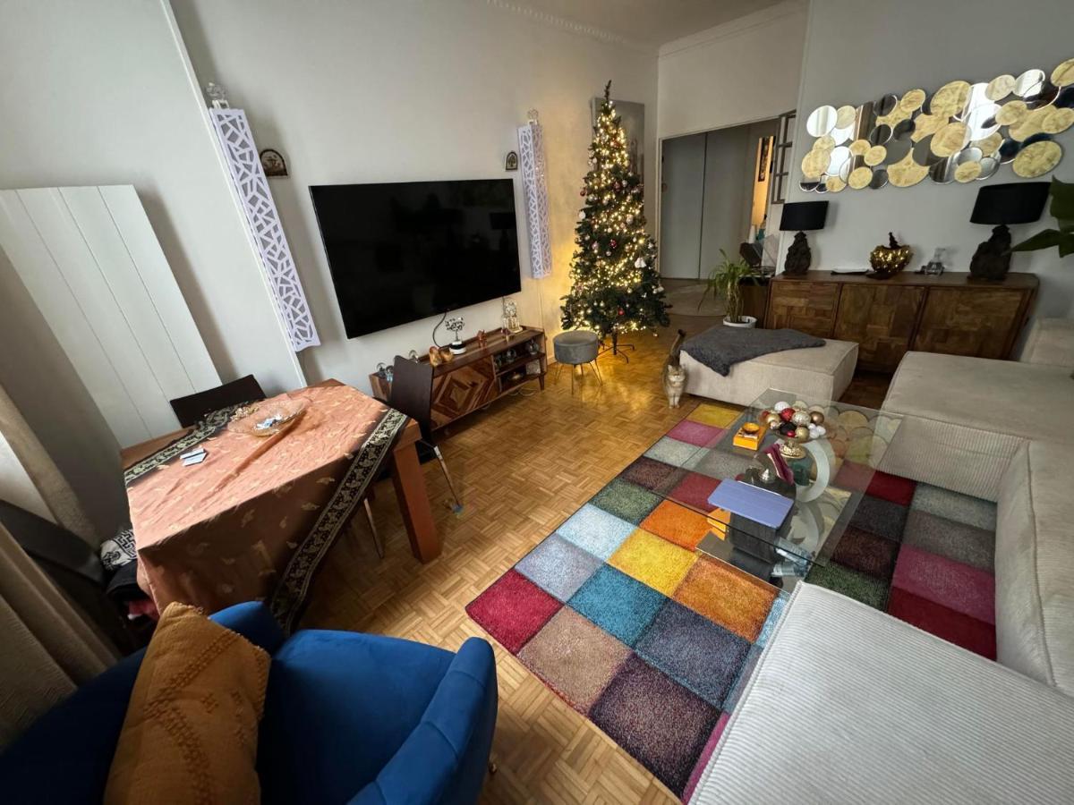 Near Castle Of Versailles Cozy Room With Breakfast And Parking Экстерьер фото