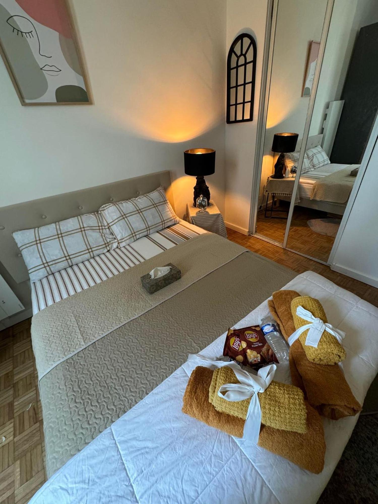 Near Castle Of Versailles Cozy Room With Breakfast And Parking Экстерьер фото